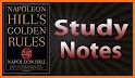 Napoleon Hill's Golden Rules related image
