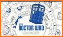 BBC Colouring: Doctor Who related image