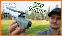 Spy Drone related image
