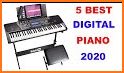 Real Piano keyboard 2020 related image