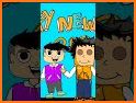 BFF20- Animation New Year 2023 related image