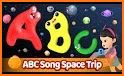 ABC Puzzle: Space Journey related image