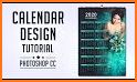 2021 Calendar Photo Frames 📅 related image