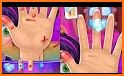 Hand Doctor Hospital Games for Kids related image