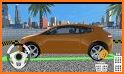 Prado Parking Electric Car Simulator related image