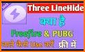 Three Linehide related image