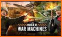 World of War Machines - WW2 Strategy Game related image