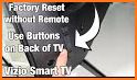 TV Remote for Vizio Smart TV related image