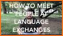 Language Exchange Meet and Talk to World YoMe related image