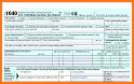 PDF Form 1040 for IRS: Income Tax Return eForm related image