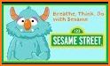 Breathe, Think, Do with Sesame related image