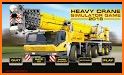 Heavy Crane Simulator Game 2019 – CONSTRUCTION SIM related image