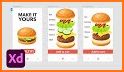 All In One Food Ordering App| Online Food Delivery related image