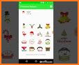 Christmas Stickers for WhatsApp WAStickersApps related image