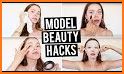 Beauty secrets - MAKEUP hacks related image