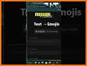 Secret Emoji - Encrypted messaging with emoji key related image