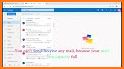 Email box for Hotmail, Outlook related image