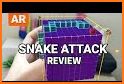 Snake Attack for MERGE Cube related image