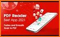 PDF Viewer 2021: PDF App - PDF Reader App Download related image