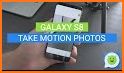 Motion on Photo – Live Photo related image