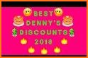 Coupons for Denny’s related image