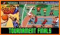 Street basketball slam Arcade related image