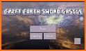 Craft Earth Sword Castle related image
