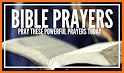 Powerful Bible Prayers- Holy Bible Book related image