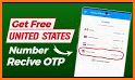 Receive SMS OTP verification related image
