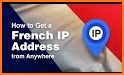 VPN France - Fast French IP related image