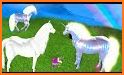 Unicorn Game - Unicorn Horse Games related image