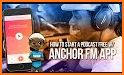 Anchor - Podcasting for everyone related image