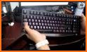 Shining Light Keyboard related image