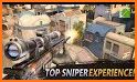 Sniper Frontier 3D：Free Offline FPS Game related image