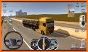 Euro Truck Driving Games : Log, Cargo Transporter related image