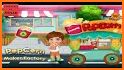 Popcorn Maker Factory: Crispy Snack Cooking Games related image