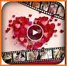 Love Video Maker with Song : Photo Slideshow Maker related image