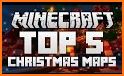 Christmas Maps for Minecraft related image