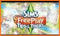 Trick For The_Sims_4 Mobile related image