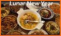 Chinese Food - New Year Feast related image