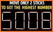 Matchmatics - The Matchstick Math Kids Puzzle Game related image