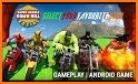 Super Heroes Downhill Racing 2020 related image