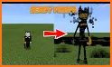 Bendy The Ink Machine Mod for Minecraft PE related image