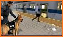 US Army dog chase simulator – army shooting games related image