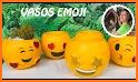 Emoji Emoticon Chat Collection related image
