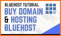 Bluehost - Hosting related image