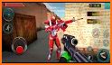 Zombie Robot Gun Shooting Strike FPS Shooting Game related image