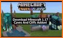 Caves And Cliffs Update Mod for Minecraft PE related image