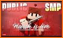 Squid game map for mcpe related image