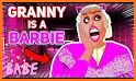 Barbi Granny 2.0 : Horror MOD related image